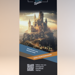 Rollup-Banner