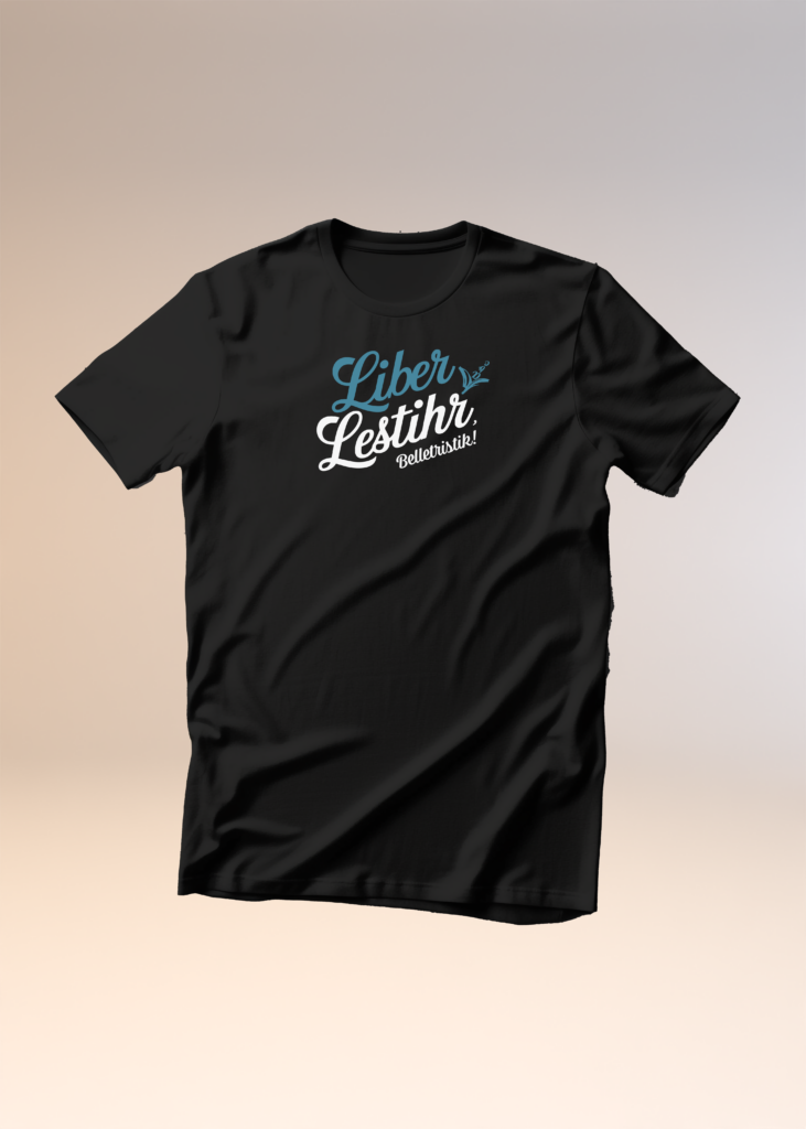 Damen-T-Shirt "Liber Lestihr"