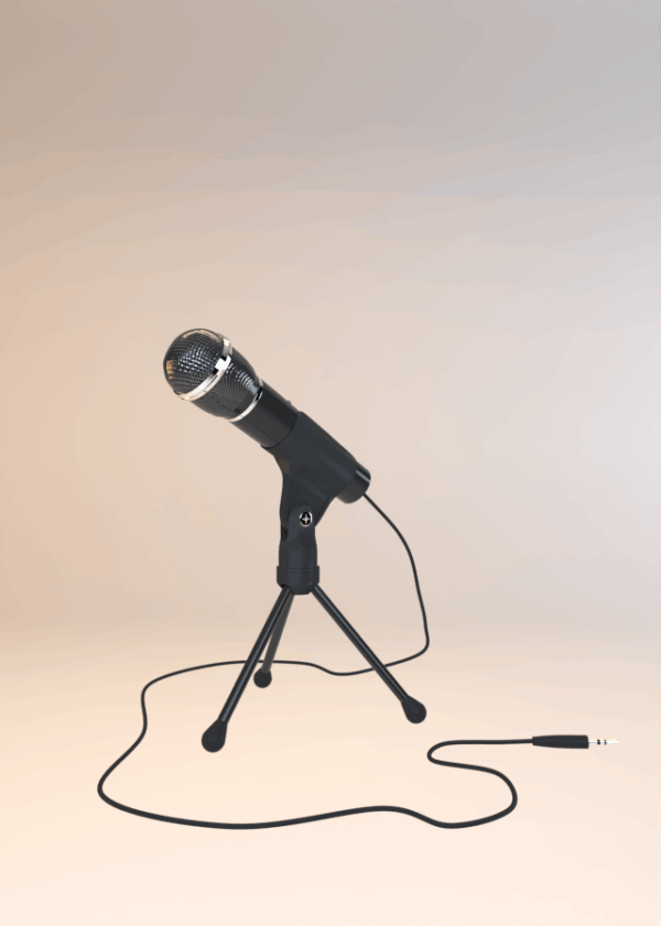 5-Minuten-Hörprobe – Professionell vertont
