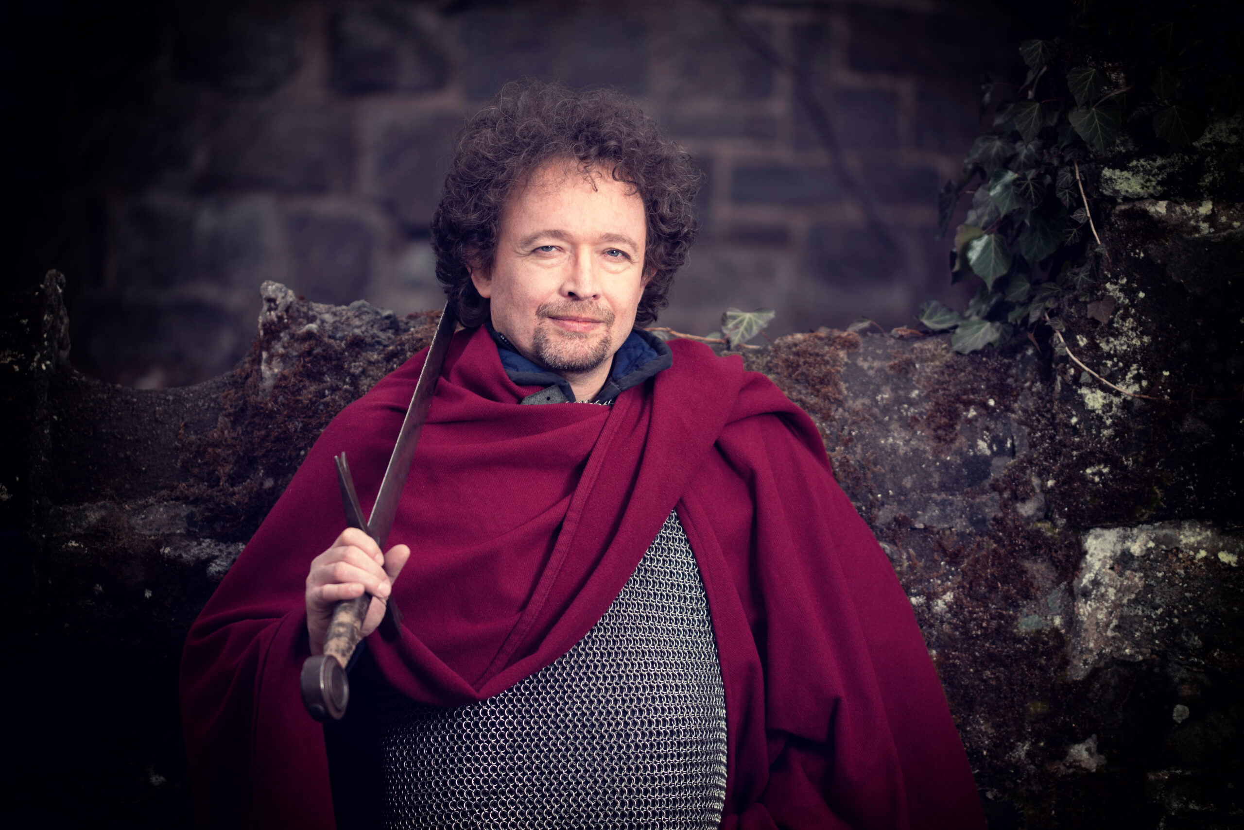 Bernhard Hennen zu Gast auf der Liber Lestihr 2026