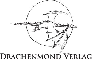 Drachenmond Verlag Pfade schwarz