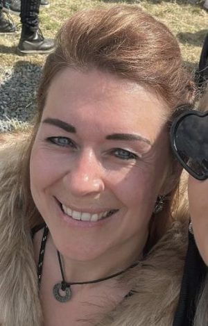 Melli auf dem Mera